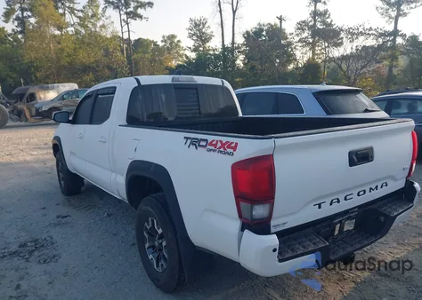 2019 Toyota Tacoma Trd Off Road from USA, damaged, VIN 3TMDZ5BN0KM065847